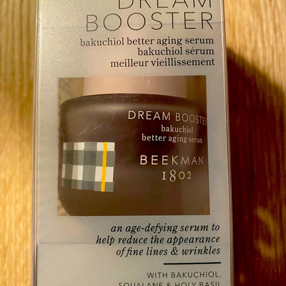 Beekman 1802 Dream Booster anti aging serum
